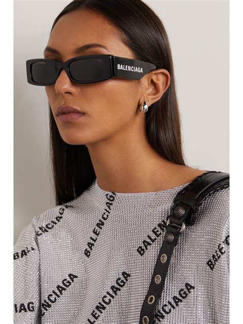 BALENCIAGA Glasses .